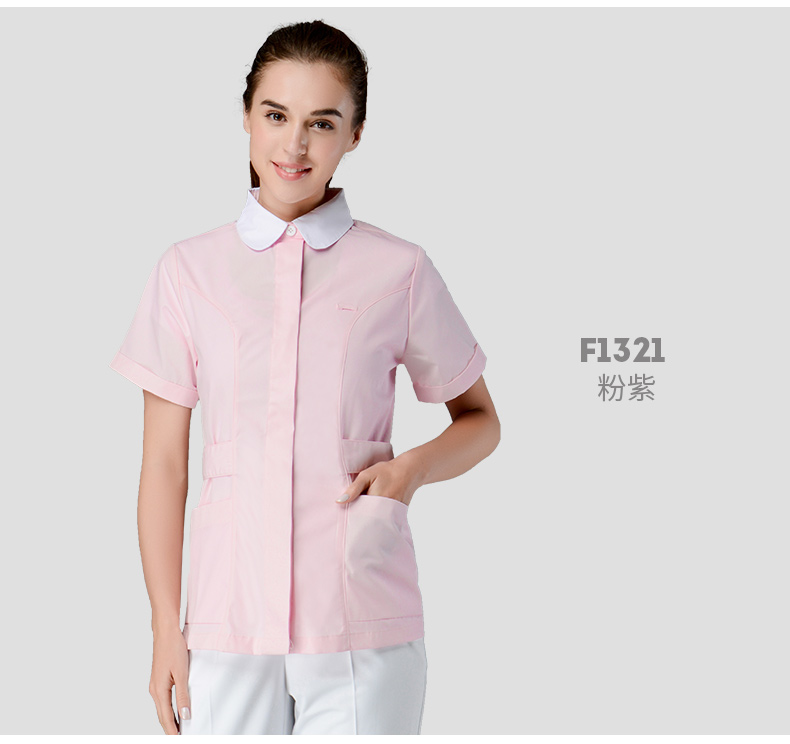 樂倍康F1321-1粉色護士服圖片2