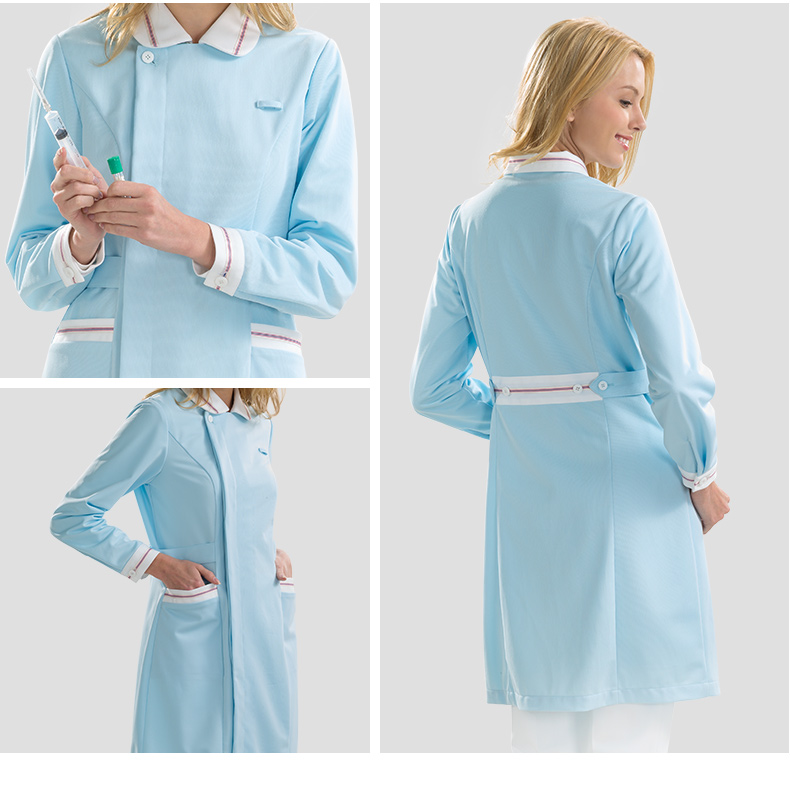 樂倍康NA151-N長袖護(hù)士服圖片3