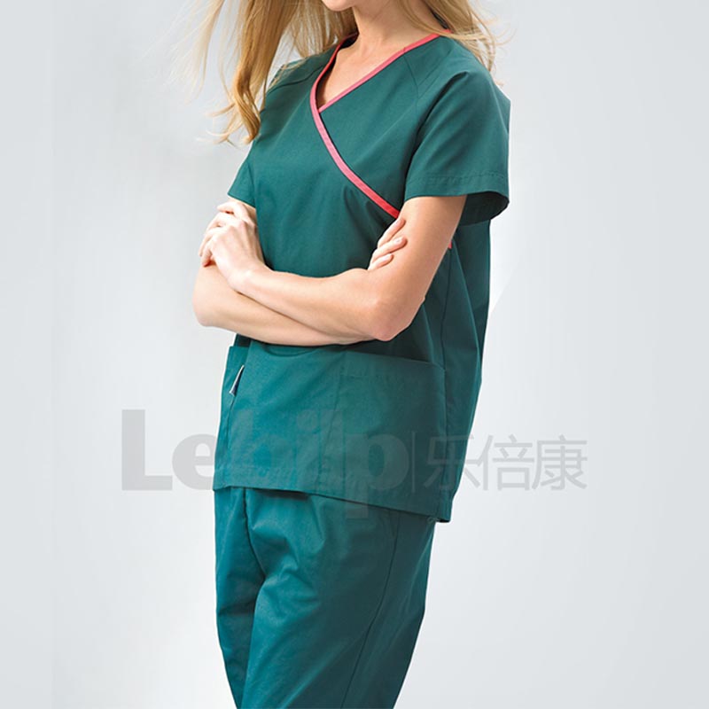 樂(lè)倍康F1350-1洗手服圖片