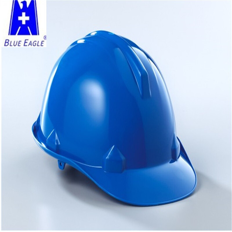 藍鷹HR36BL藍色電工專用ABS安全帽圖片