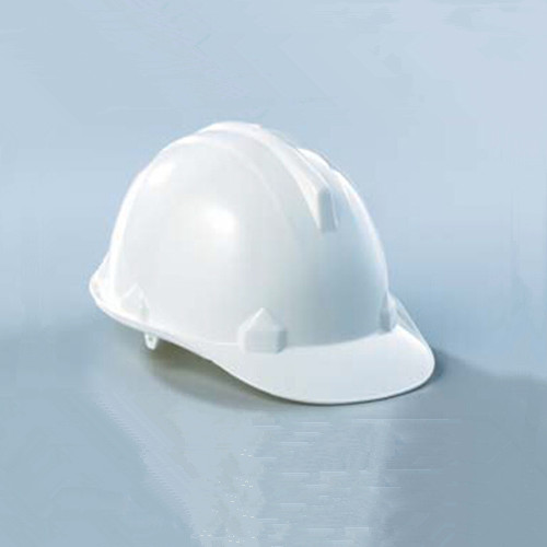 藍(lán)鷹HR36WH白色電工專用ABS安全帽圖片