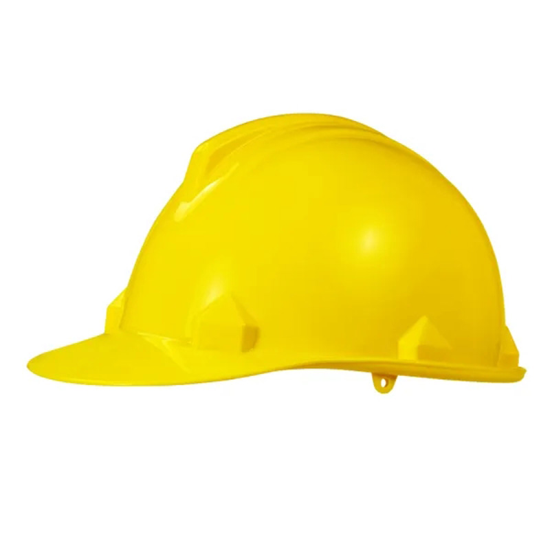 藍鷹HR36YE黃色電工專用ABS安全帽圖片2