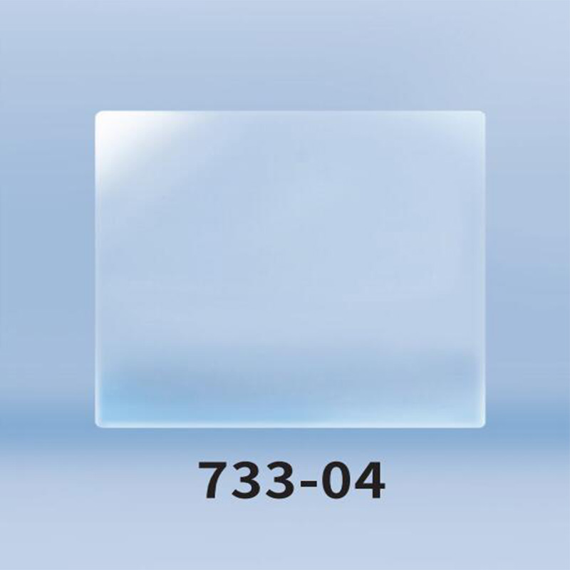 藍鷹733-04透明防護片圖片