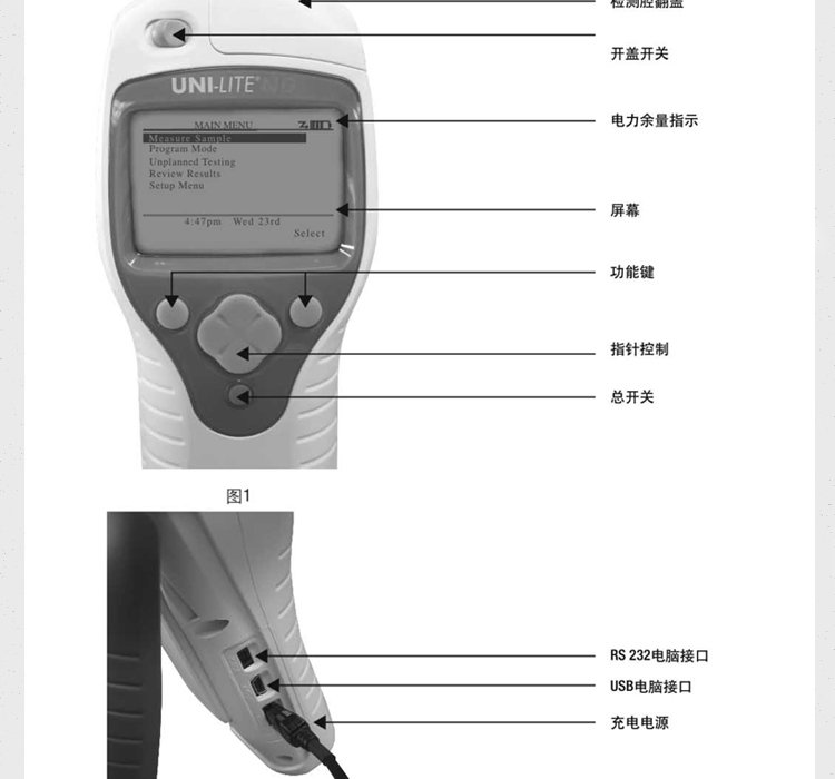 3M ATP熒光檢測(cè)儀檢測(cè)棒圖片1
