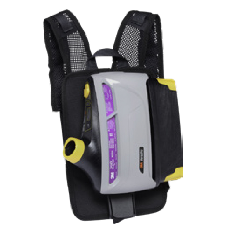 3M TR-329送風呼吸器雙肩背帶圖片