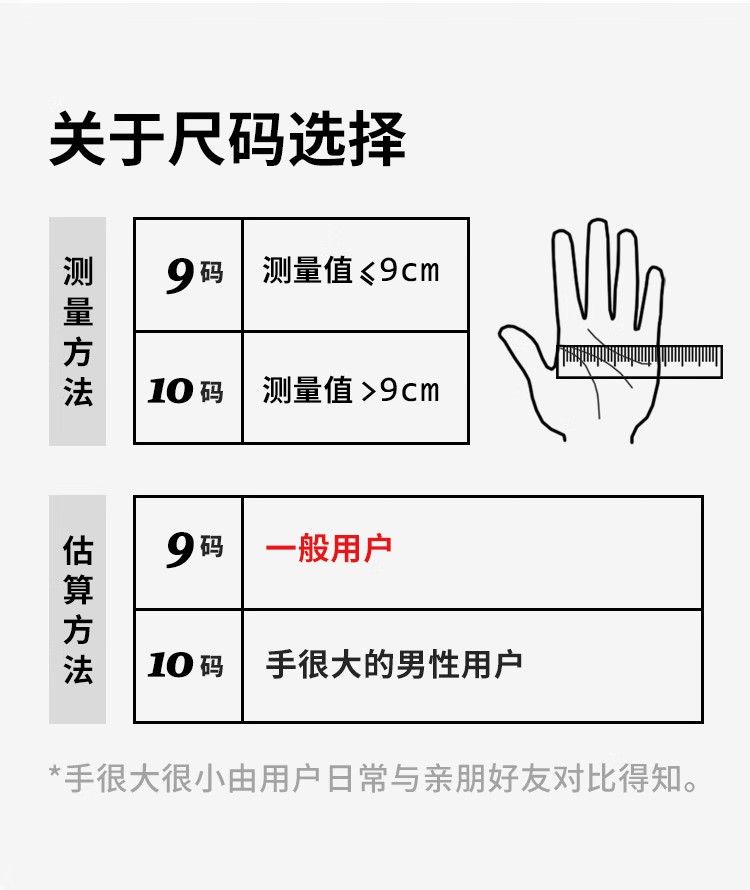 恒輝LKX970防滑耐磨耐低溫手套圖片12