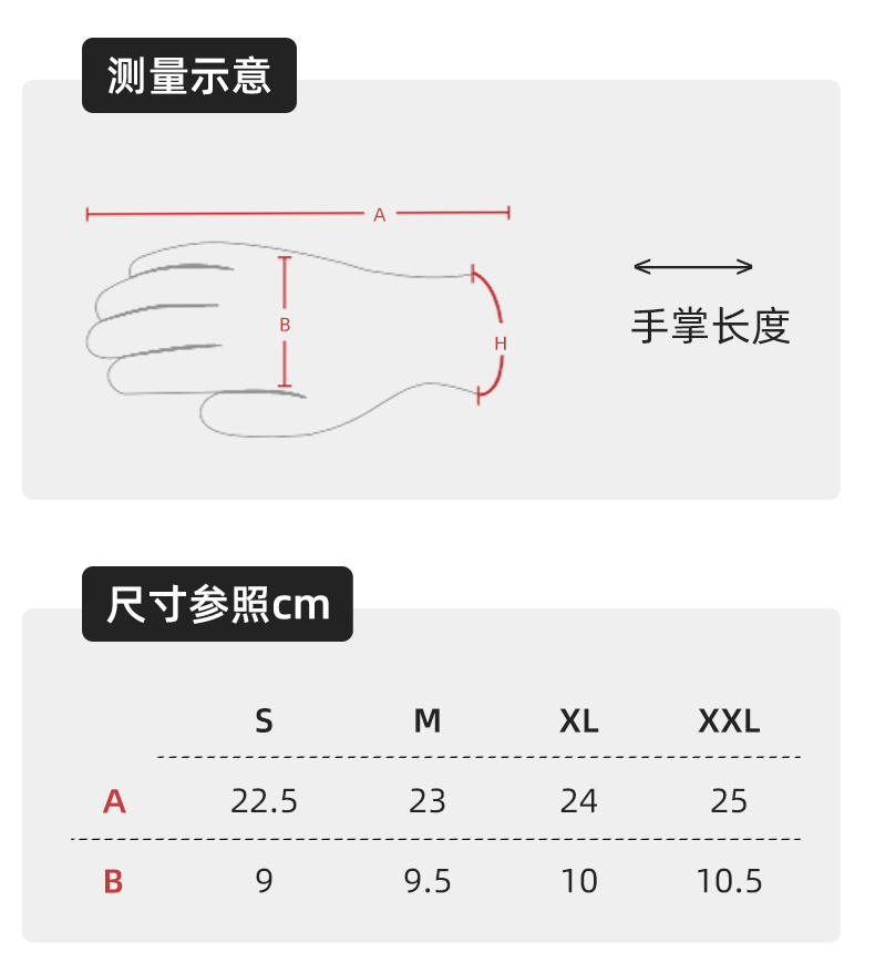 PIP 33-B105經(jīng)濟(jì)款黑色PU涂層勞保手套圖片6