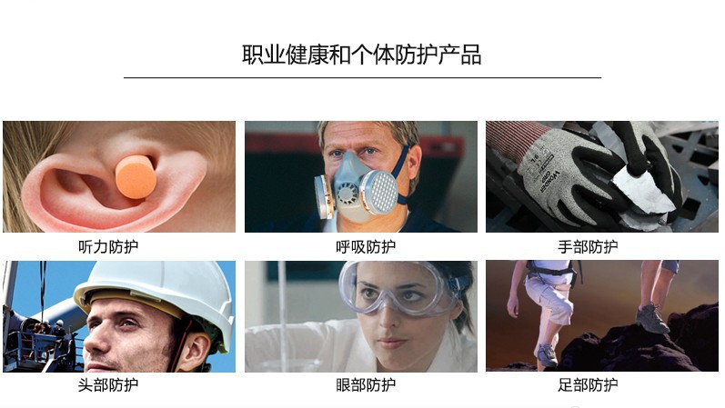 麥迪康1159E防水防滑耐磨丁腈防化手套10圖片11