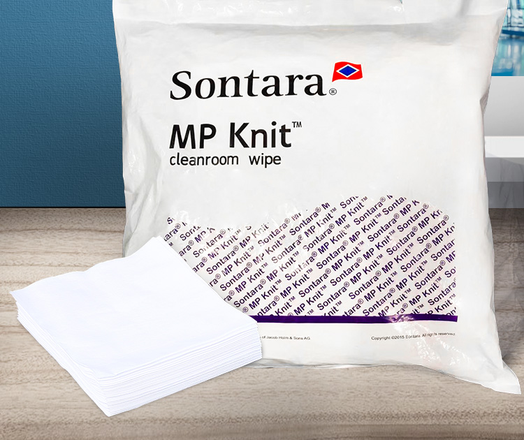杜邦Sontara勝特龍MP-Knit潔凈室無塵工業(yè)擦拭紙2