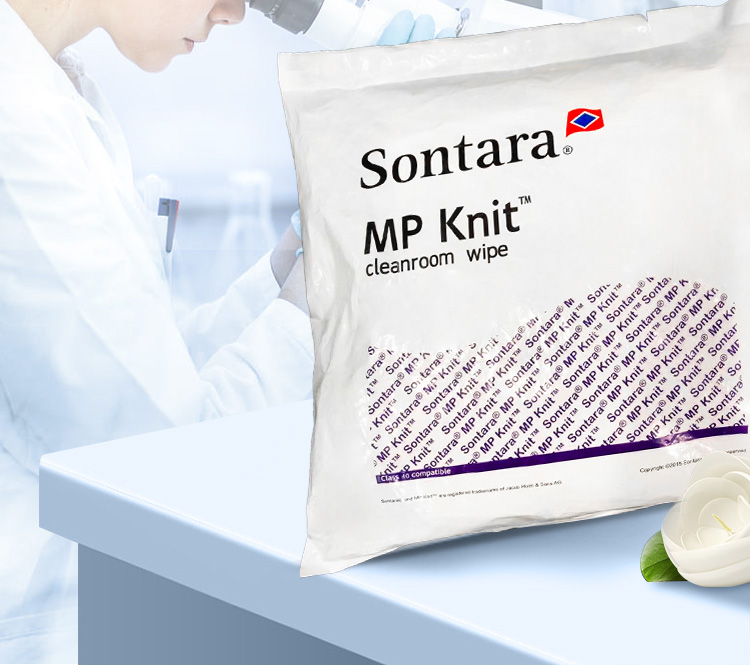 杜邦Sontara勝特龍MP-Knit潔凈室無塵工業(yè)擦拭紙9