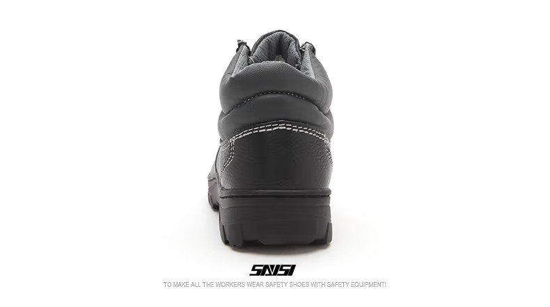 賽獅X801S防砸防刺穿耐高溫安全鞋15