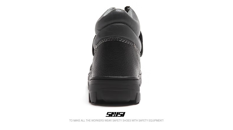 賽獅14X801K防砸耐高溫防靜電安全鞋