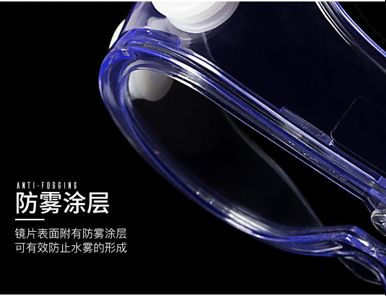 3M1621防化學(xué)護目鏡3