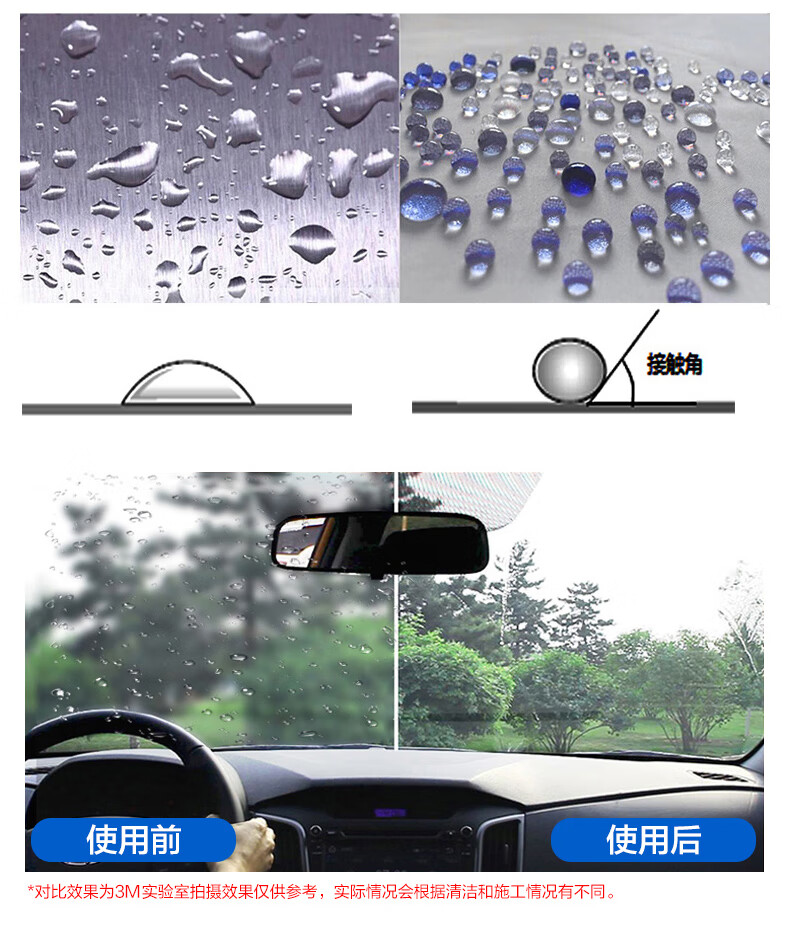 3M PN7016雨刷精8