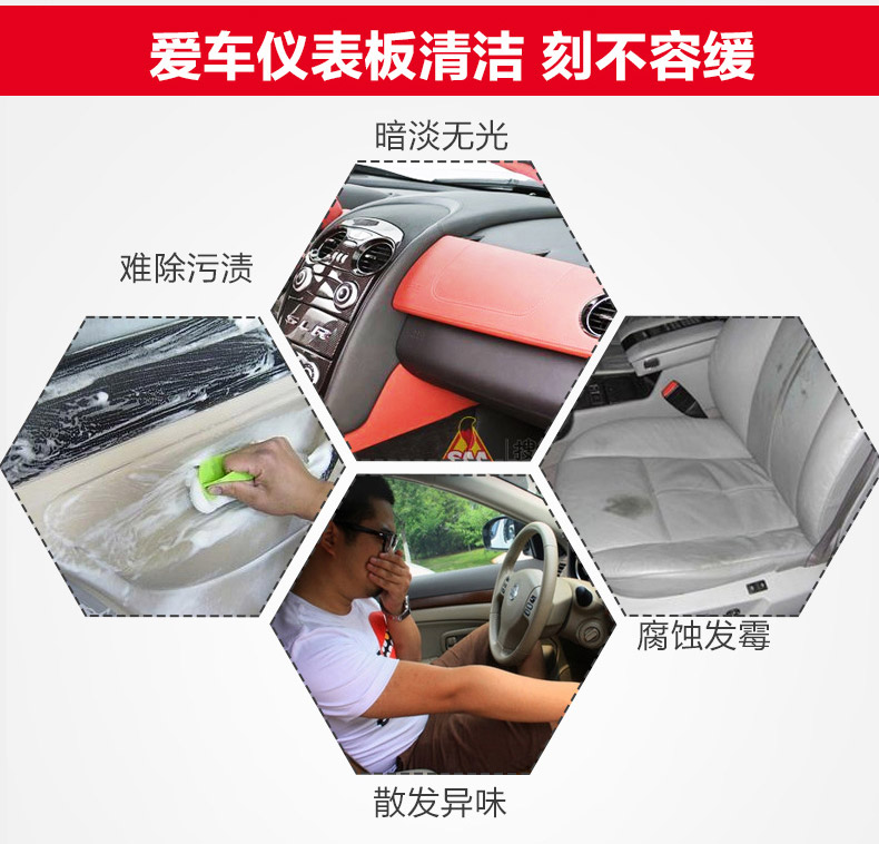 3M PN36183經典儀表盤蠟8