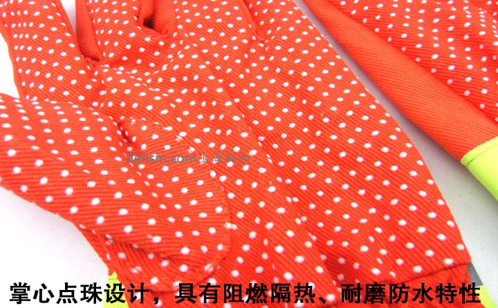 DH21597消防手套掌心點(diǎn)珠設(shè)計(jì)