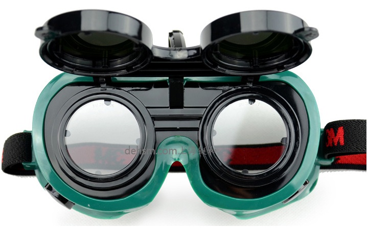 3M10198焊接護(hù)目鏡綠色鏡片配10197焊接護(hù)目鏡