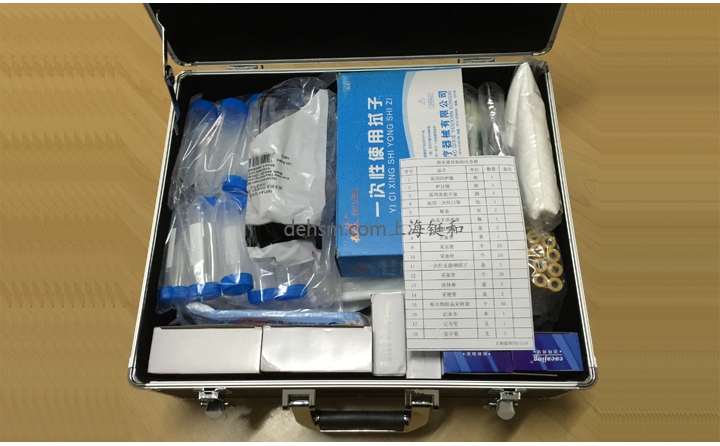 TH116a化學中毒個體防護裝備箱