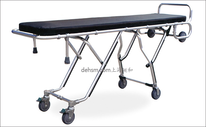 DH-AL002鋁合金擔(dān)架車圖片