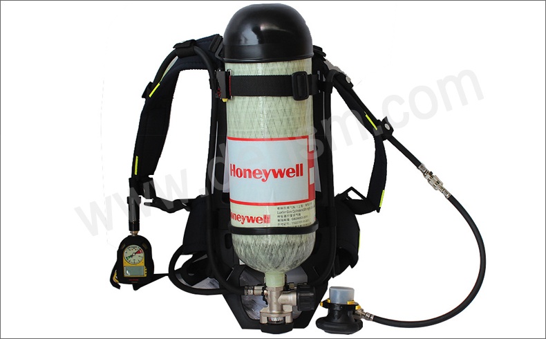 霍尼韋爾SCBA805HT T8000他救3C消防正壓式空氣呼吸器實(shí)物圖片1
