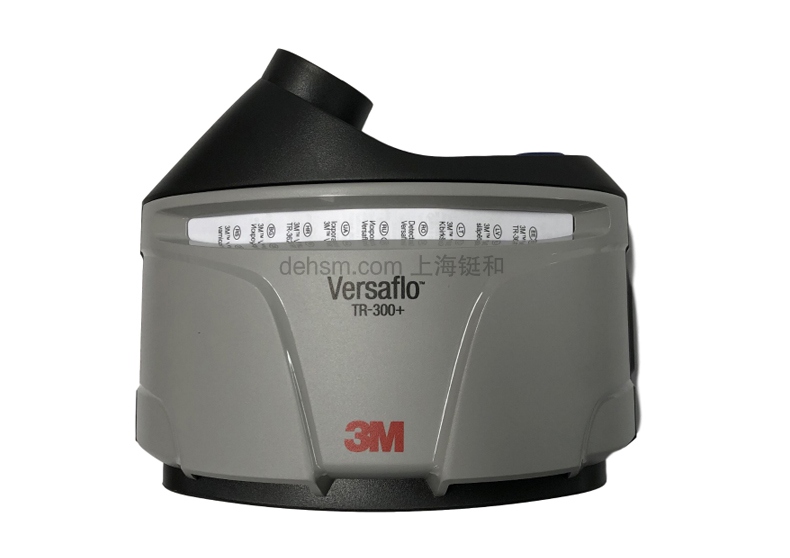 3M TR-302E+電動(dòng)送風(fēng)呼吸器送風(fēng)電機(jī)圖片-正面