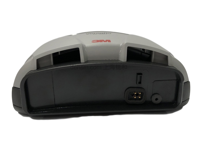 3M TR-302E+電動(dòng)送風(fēng)呼吸器送風(fēng)電機(jī)圖片-底面