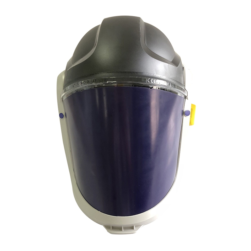 3M M-307供氣長管呼吸器頭盔圖2