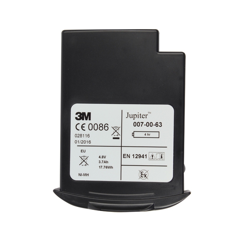 3M52000043795丘比特送風(fēng)機(jī)4小時(shí)電池圖1