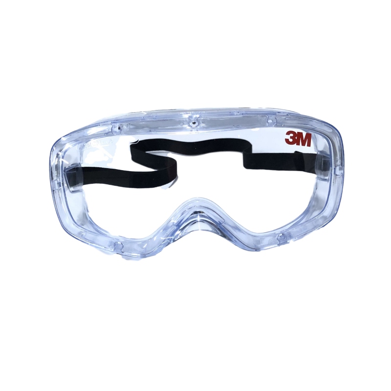 3M SG210AF防霧護目鏡圖1