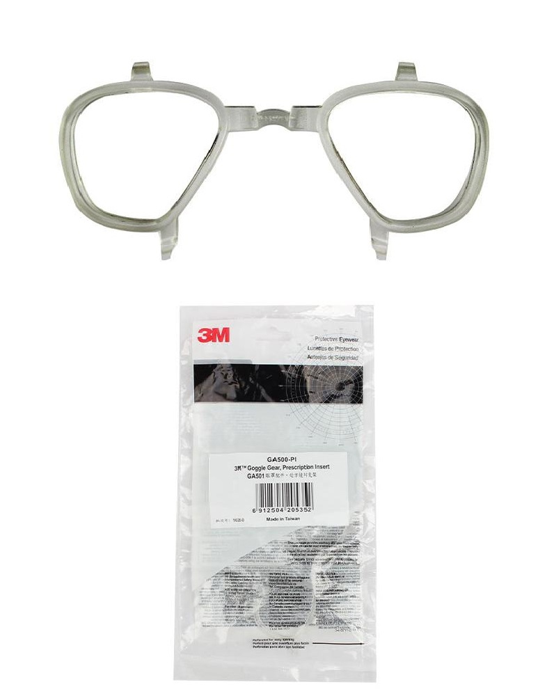 3M GA500-PI護目鏡矯視鏡安裝支架圖1