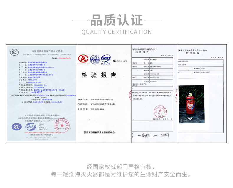 MFTZ/ABC20推車式干粉滅火器圖片4