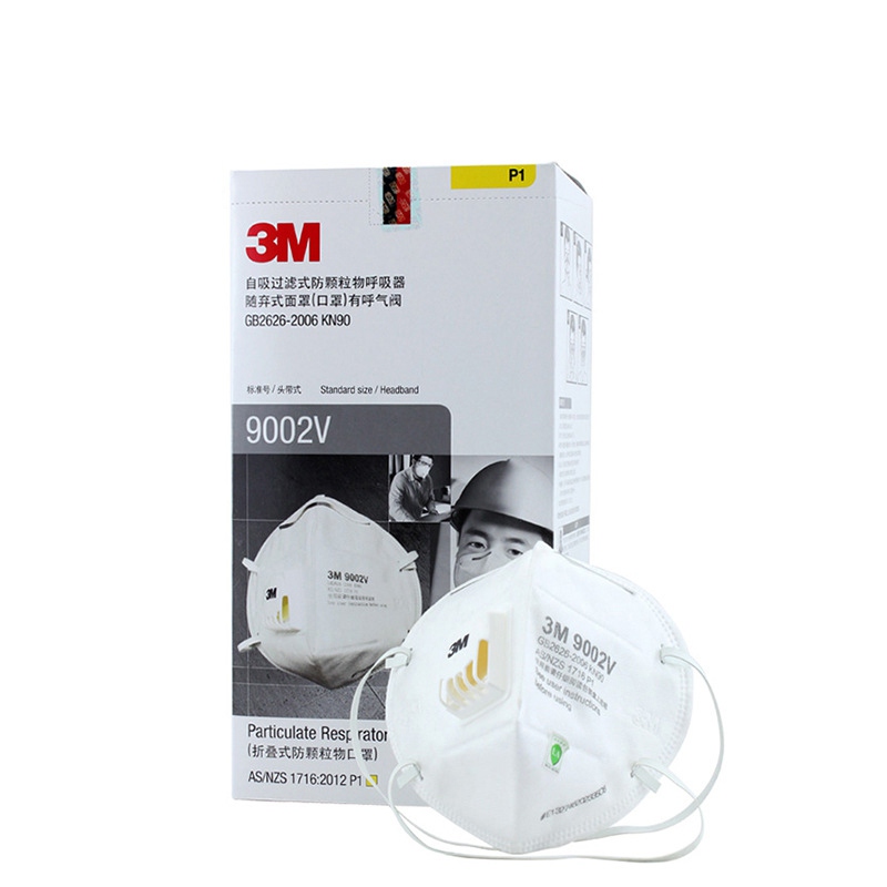 3M9002V防塵口罩圖3