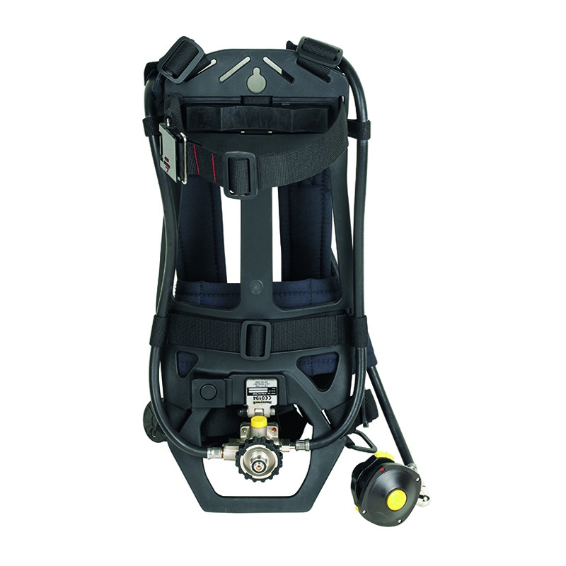 霍尼韋爾SCBA825 T8000系列正壓式空氣呼吸器圖3