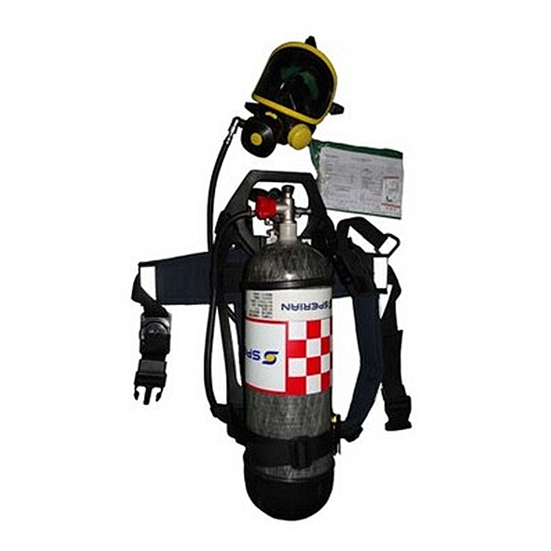 霍尼韋爾SCBA829T T8000他救正壓式空氣呼吸器圖4