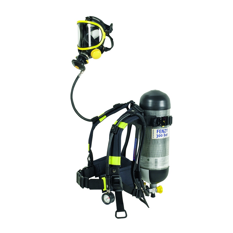 霍尼韋爾SCBA805G T8000系列正壓式他救呼吸器圖2