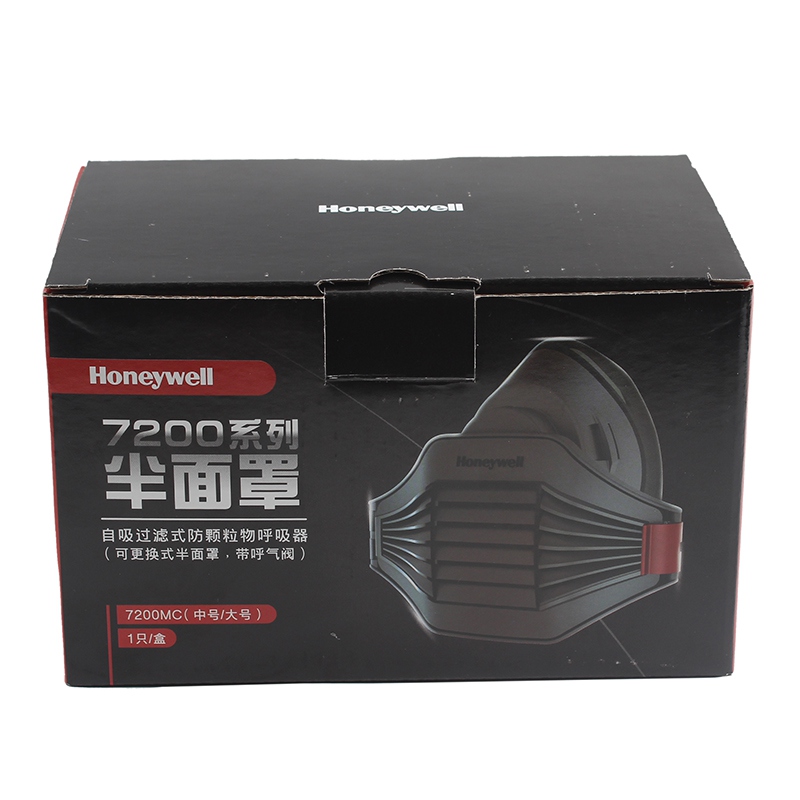 霍尼韋爾7200LC防塵面具圖4