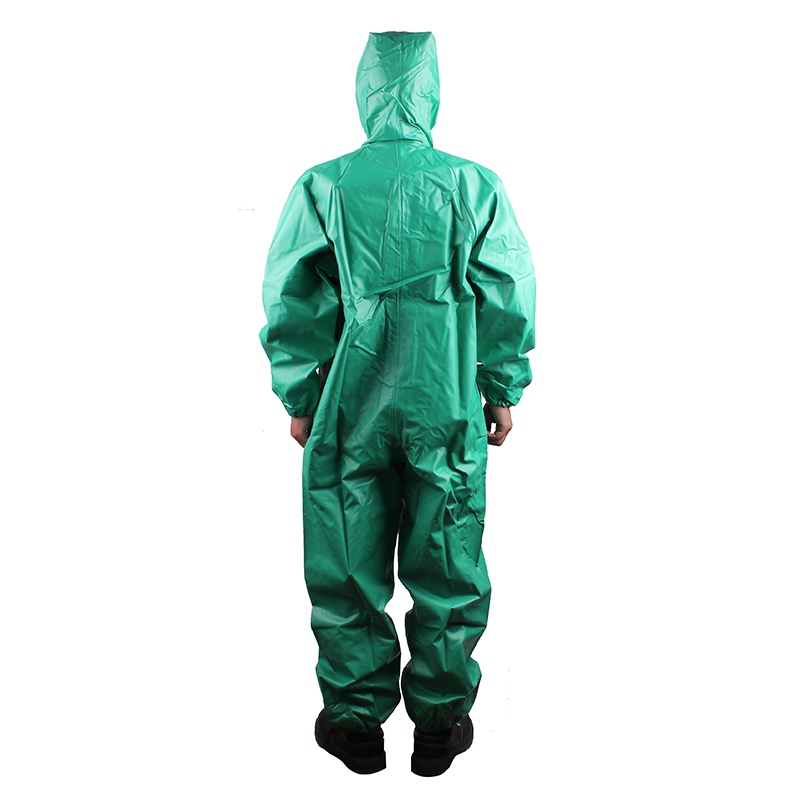 霍尼韋爾N71254310防化服圖1