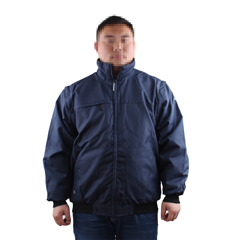 代爾塔405117飛行員款二合一防寒服圖1