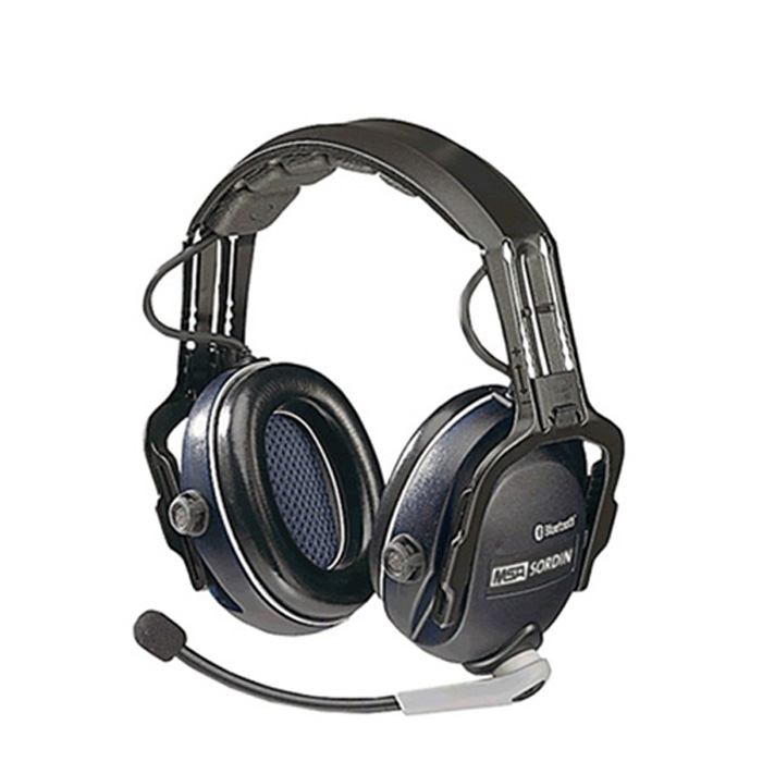 梅思安SOR81000藍牙型防噪聲耳罩圖1
