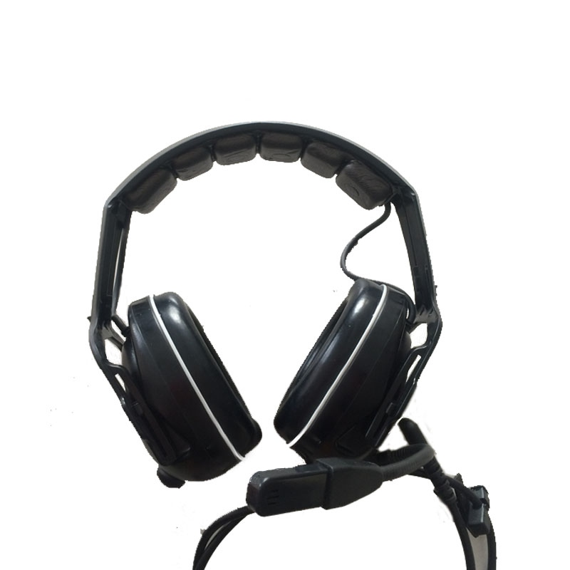 梅思安SOR45020有線(xiàn)型電子防噪音耳罩圖1