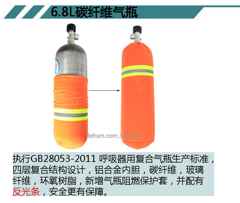 定和RHZKF正壓式空氣呼吸器
