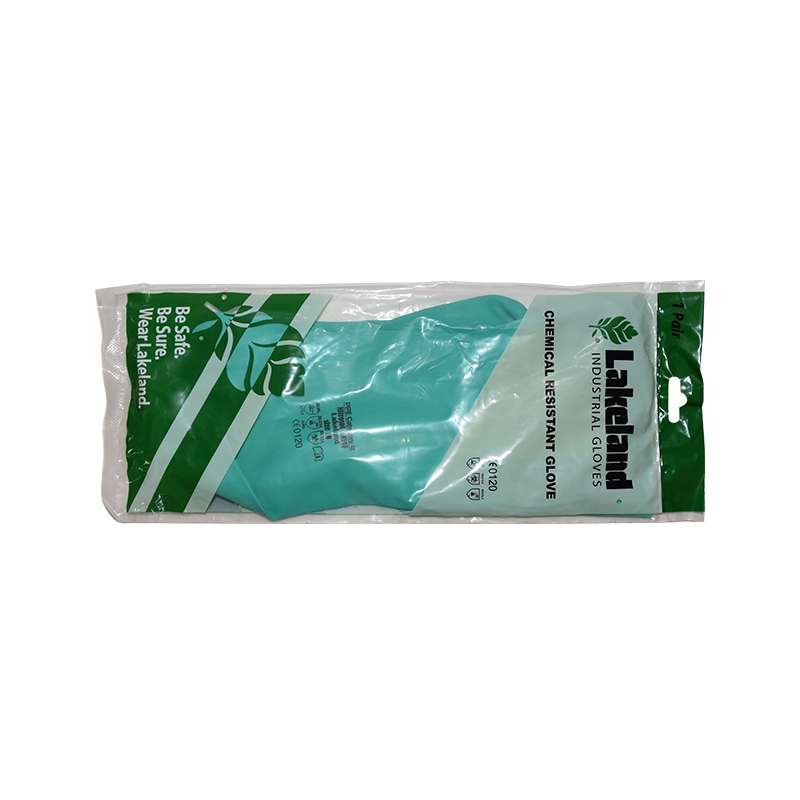 雷克蘭EN22L丁腈橡膠防化手套圖1