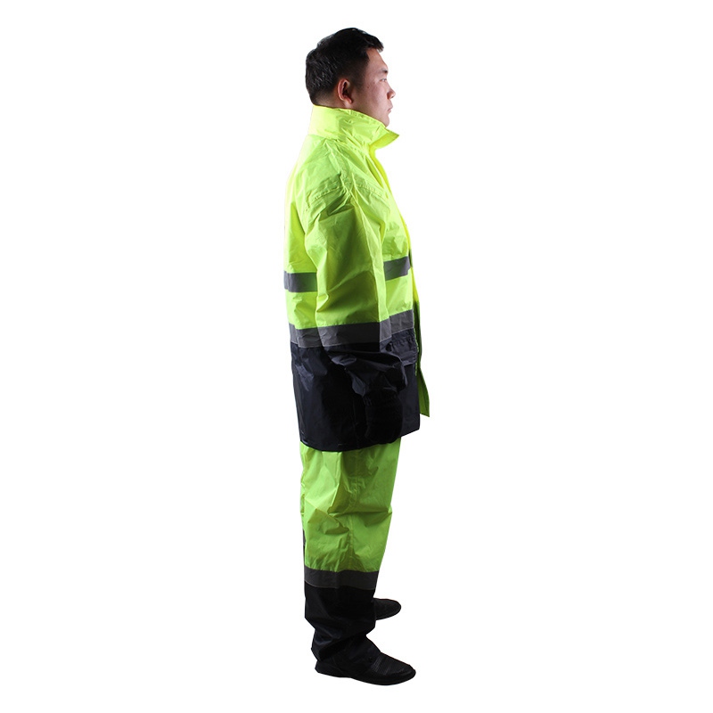 3M R2912熒光黃PVC防水安全示服圖2