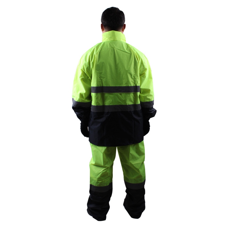 3M R2912熒光黃PVC防水安全示服圖4