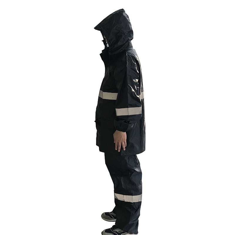 3M R2911藏青色PVC防水安全示服圖2