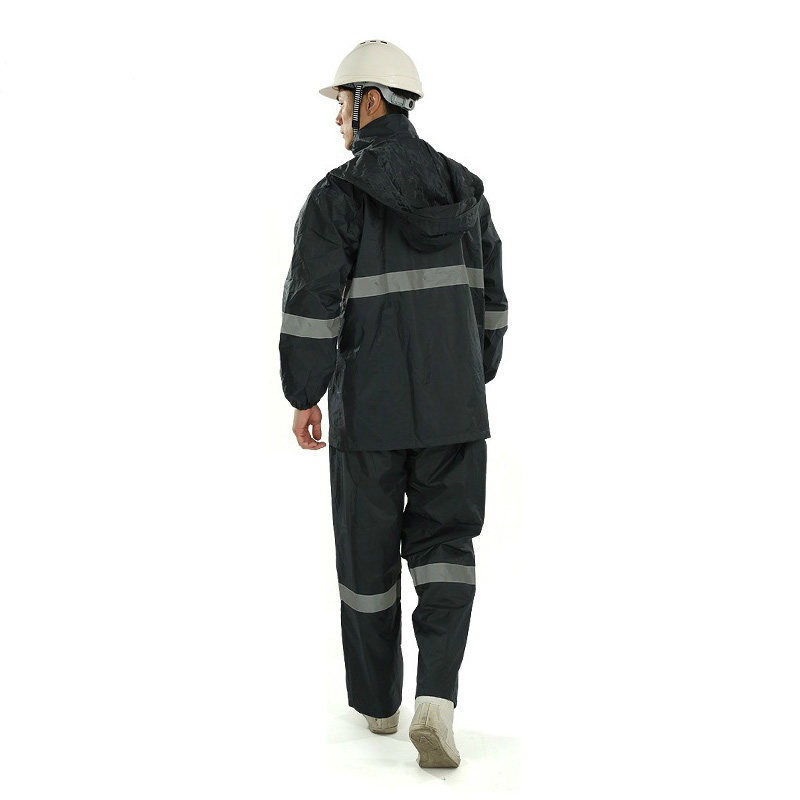 3M R2911藏青色PVC防水安全示服圖3