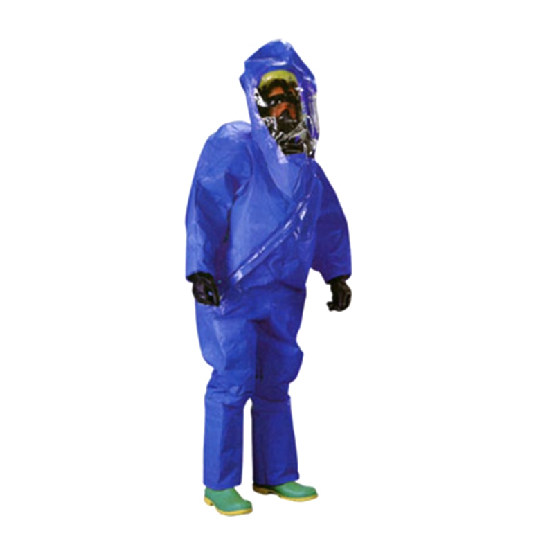 雷克蘭ICP660PS A級防化服（項目產品）退市圖1